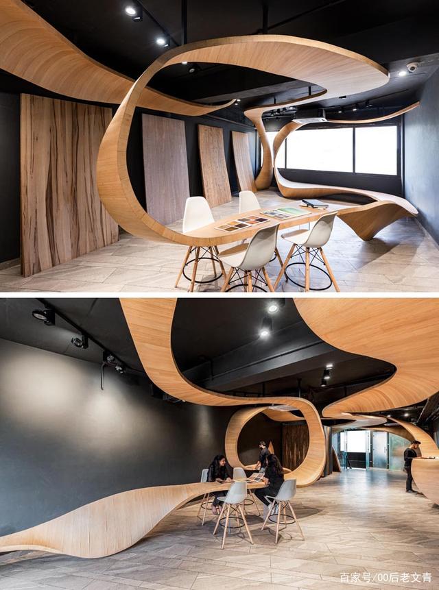 以艺术装置的创意手法玩转室内空间,这家印度的设计公司很牛掰