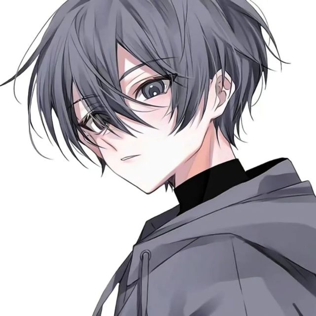 男生动漫头像,超好看的喔.