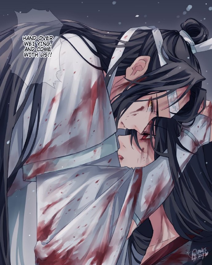 魔道祖师##忘羡日常