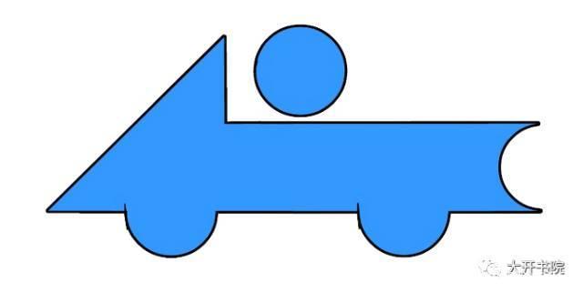 「七巧课堂」七巧科技系列活动智力七巧板一图多拼