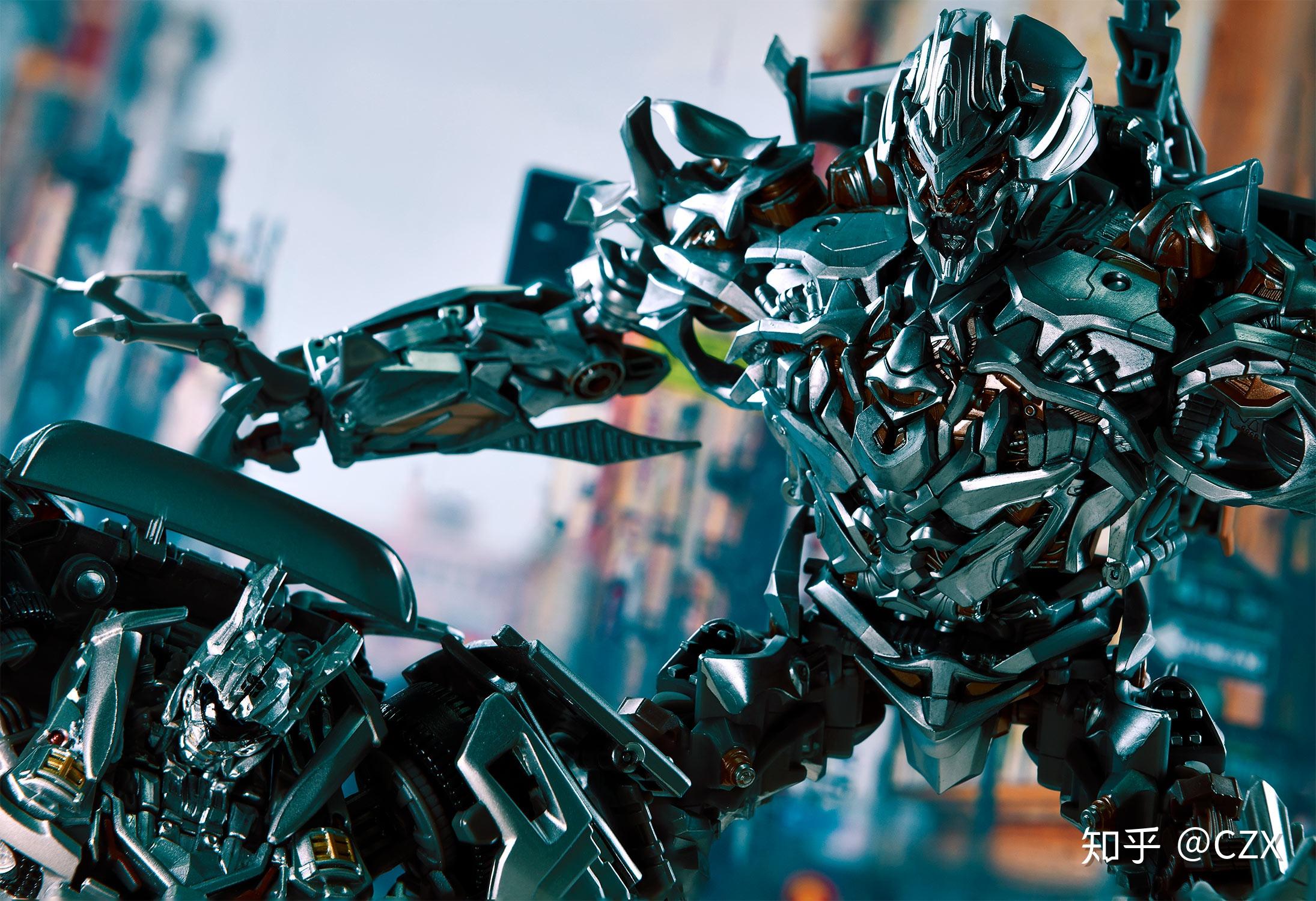 变形金刚 mpm-09 爵士