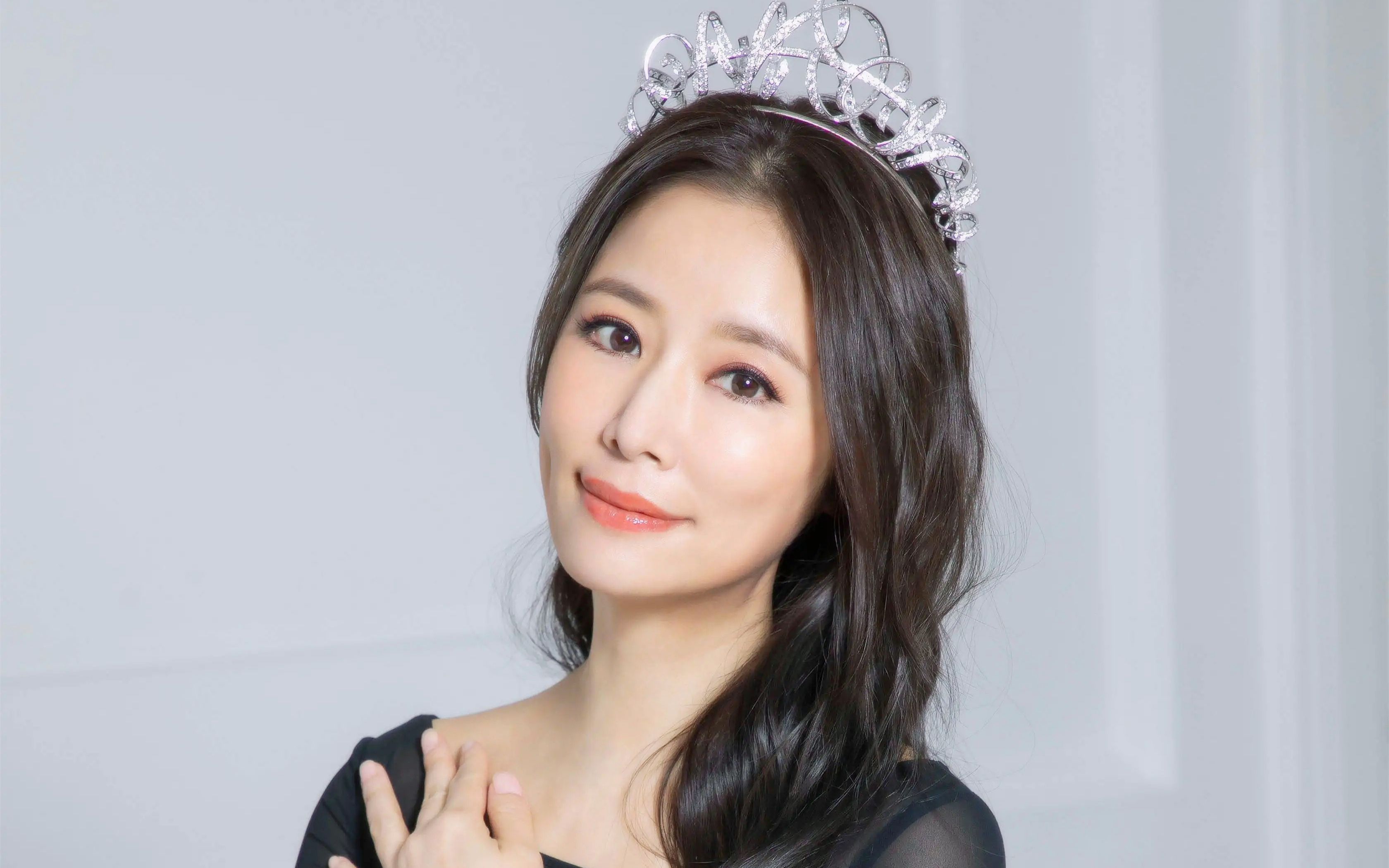 林心如美丽动人,善良优秀,为人低调,从不不炒作自己