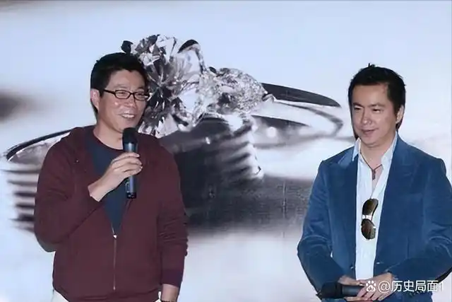 影视界领军两兄弟挥霍无度时有多辉煌物是人非后就会有多落魄