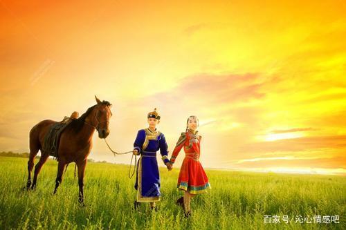 马背上的文化:探析游牧民族的传统风俗,聊聊敖包相会背后的故事