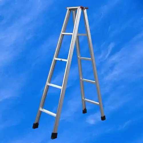 铝合金梯子(铝合金梯子)_石塘网