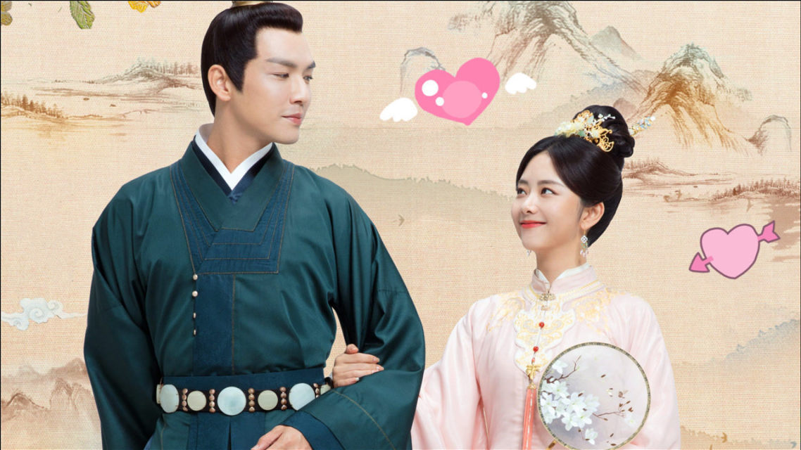 《锦心似玉》番外大结局,钟汉良谭松韵搞笑互撩,两人热吻不能停