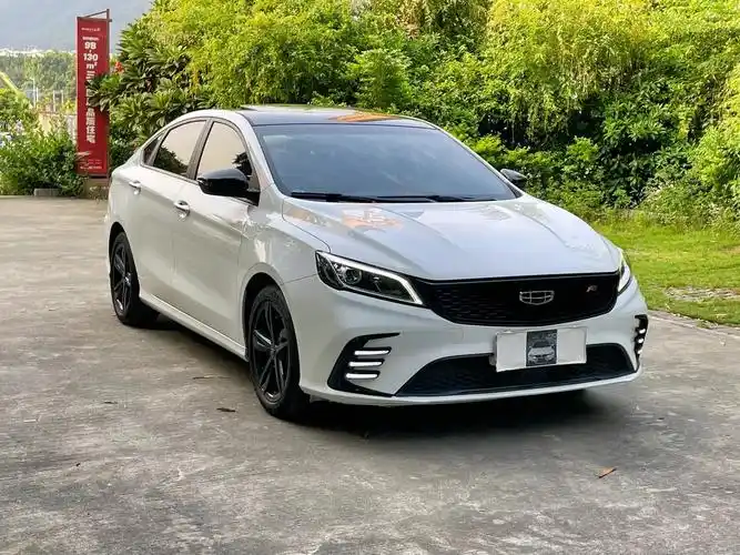 65000做车主,2021年吉利缤瑞1.4t运动版 本地一手 - 抖音