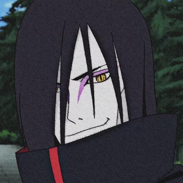 还是蛇姨?大蛇丸的高清壁纸 头像(无水印版)