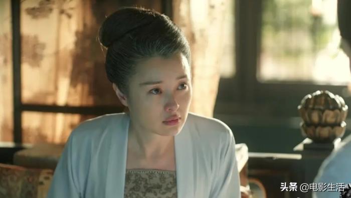 女演员吴越电视剧吴越演的太后霸气中又带着温情