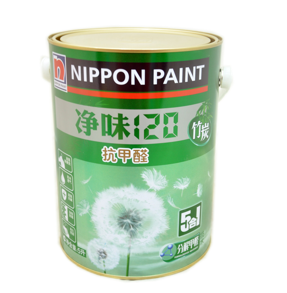 立邦漆 净味1205合1涂料价格,图片,品牌信息_齐家网产品库