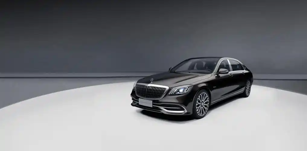 梅赛德斯-迈巴赫s级轿车