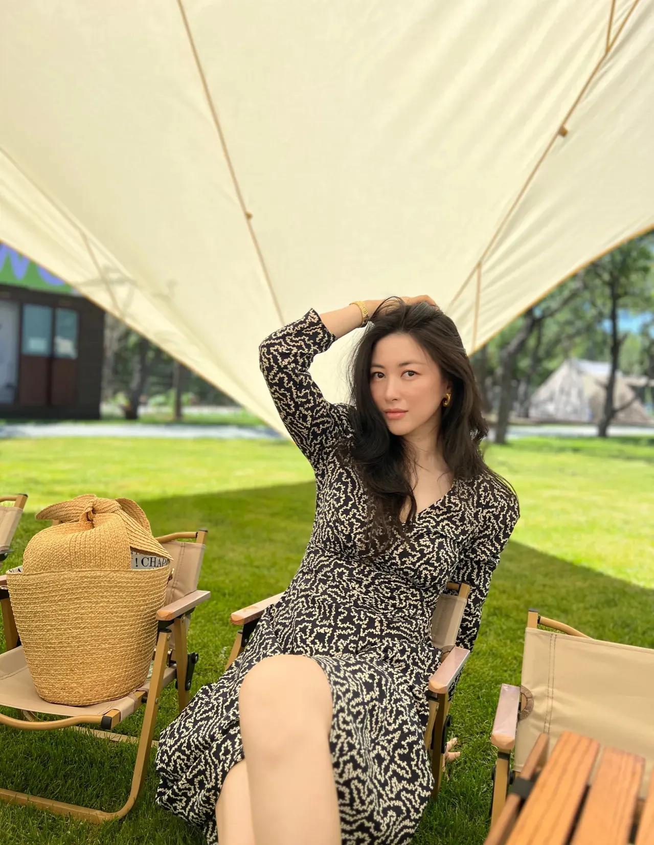 朱珠是我见过最有味道的女人!没有之一!