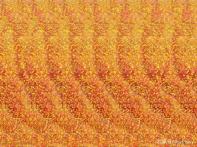 3d图片训练的,改善视力