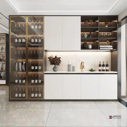 现代轻奢风格-家装