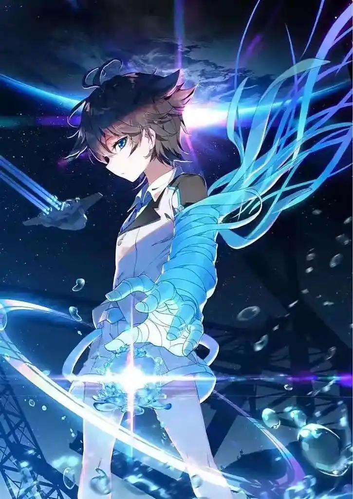 蓝轩宇#帅就完事了 #霸气十足 #斗罗大陆动态壁纸 - 抖音