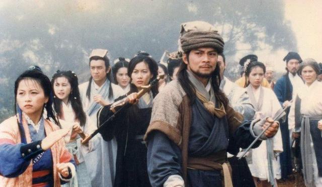 97《天龙八部》我心中的盖世大侠,乔峰!