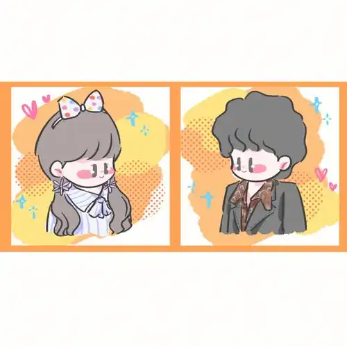 今天毫无意外是丁程鑫x丁妙妙情头自取