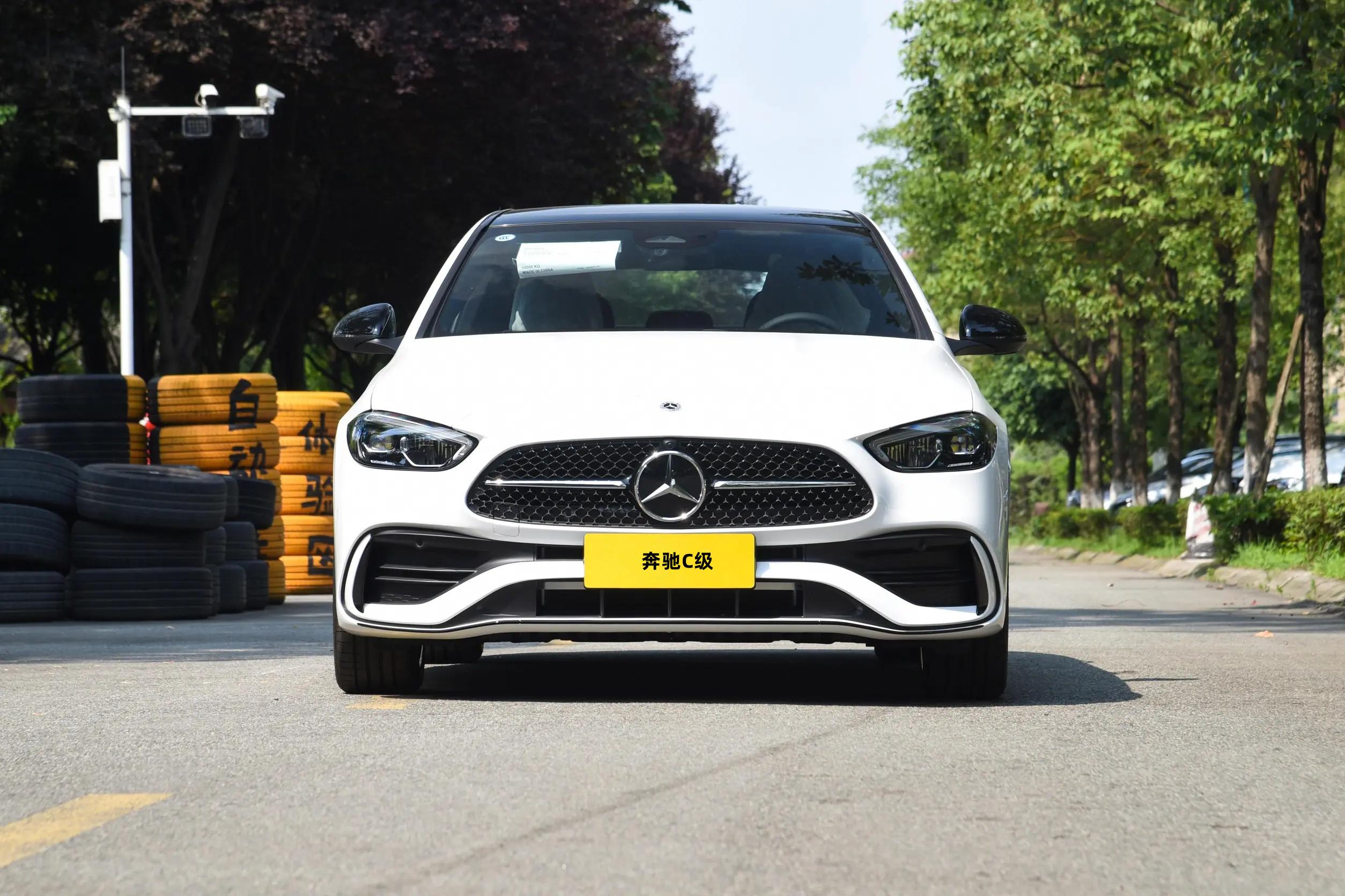 由你亲自体验 67 北京奔驰c200l c260l降价销售全国