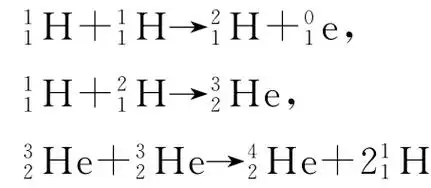 热核聚变与氢弹