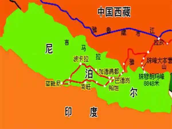 导读:前几日有消息称,尼泊尔政府取消与中国的水电合作项目,但是显谮