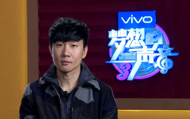 林俊杰《梦想的声音3》独家宣传视频