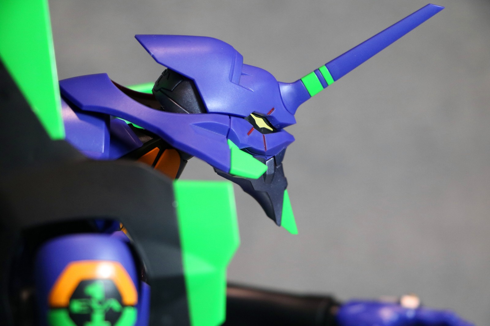 回顾我的2020超巨大超可动初号机首战告捷