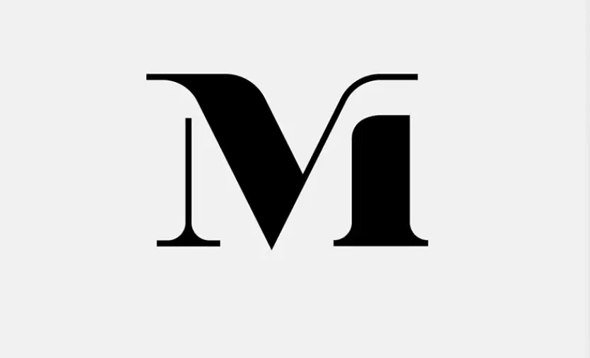 精选48款简约经典黑白色logo设计分享