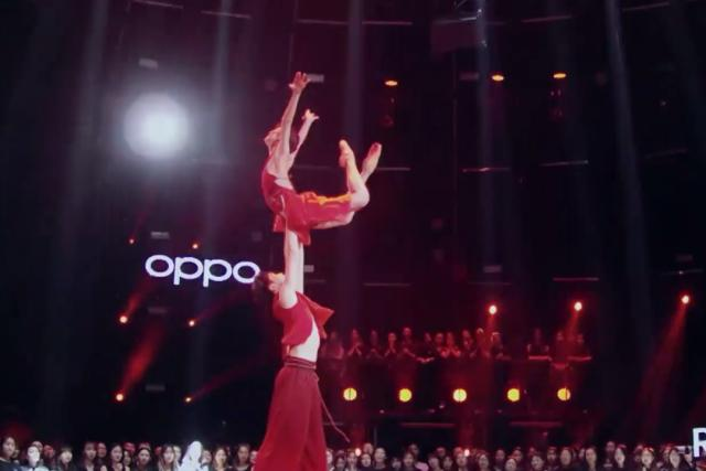 综艺竞技比赛的节目中,舞蹈风暴里的舞者,是最有风度的竞技人