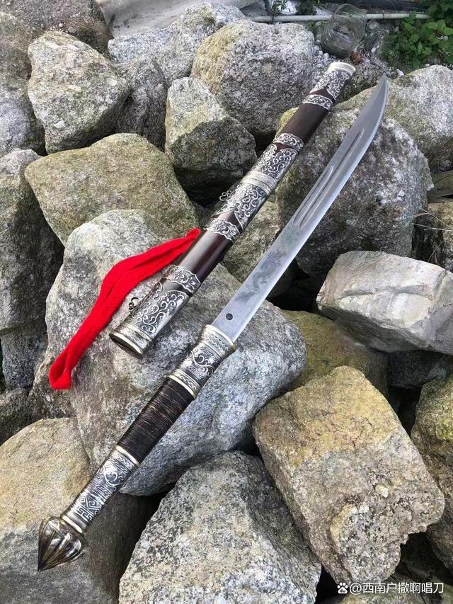 户撒精品《苗刀》