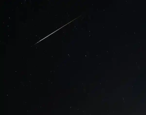 流星图片你们几岁第一次见流星