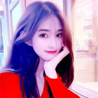 红色系女生头像冷艳霸气红衣服女头像霸气有气质