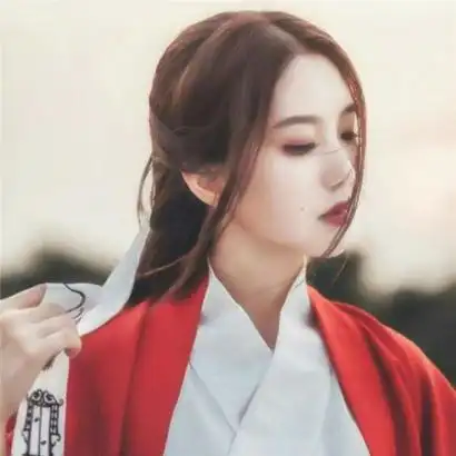 忧伤古风头像女高清悲伤的古风女生头像图片