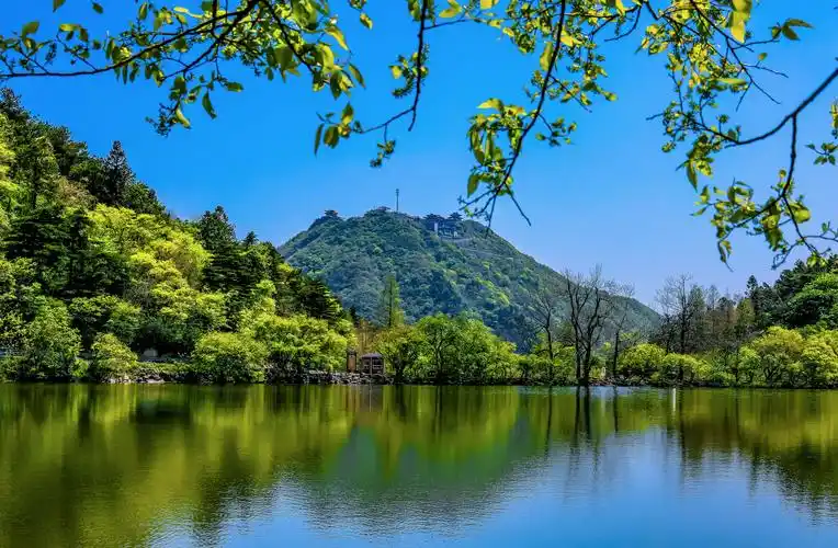随心随愿地 自在大洪山-大洪山风景名胜区门户网站