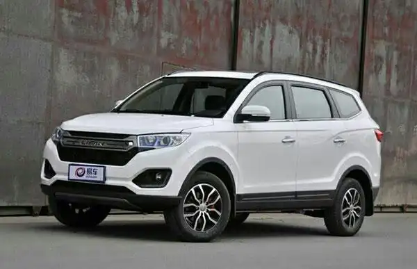 力帆迈威七座suv自动挡109800,六台起,全国发车