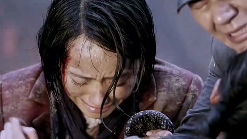 日军绝密行动失败,八路军突围而去,日军大佐恼羞成怒对平民开枪