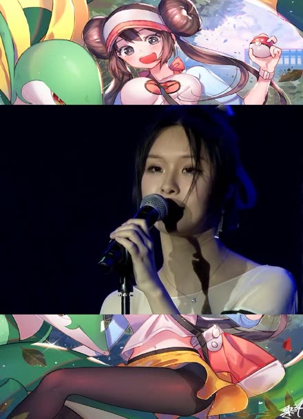 【2018斗鱼直播节】阿冷-春风吹