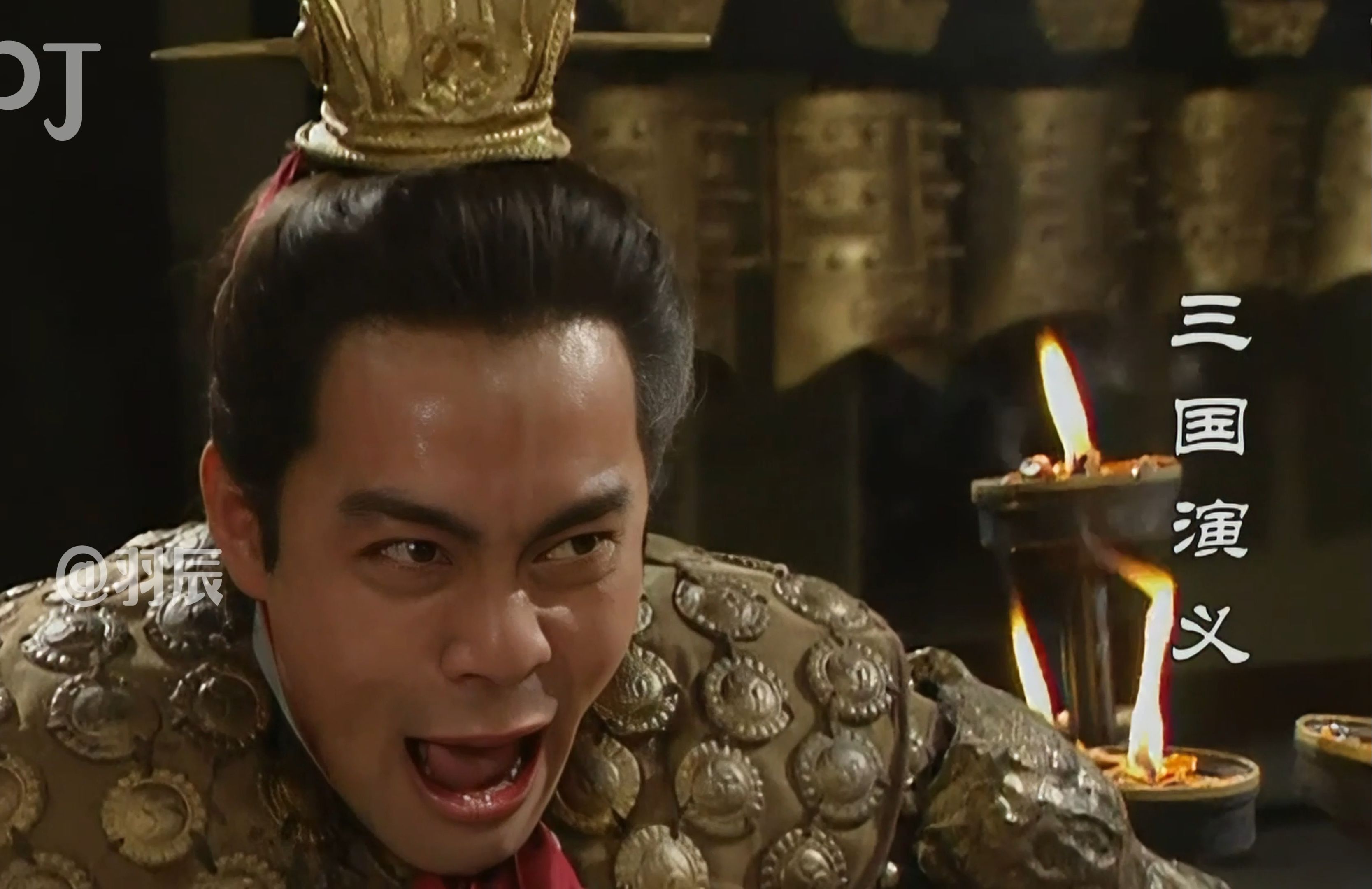 【三国演义】三英战吕布