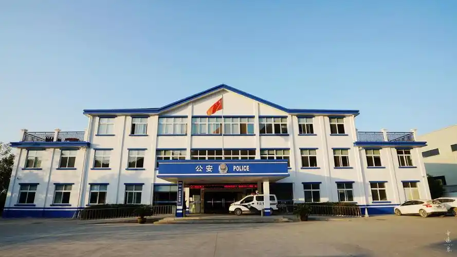 龙泉市公安局大沙派出所警务用房