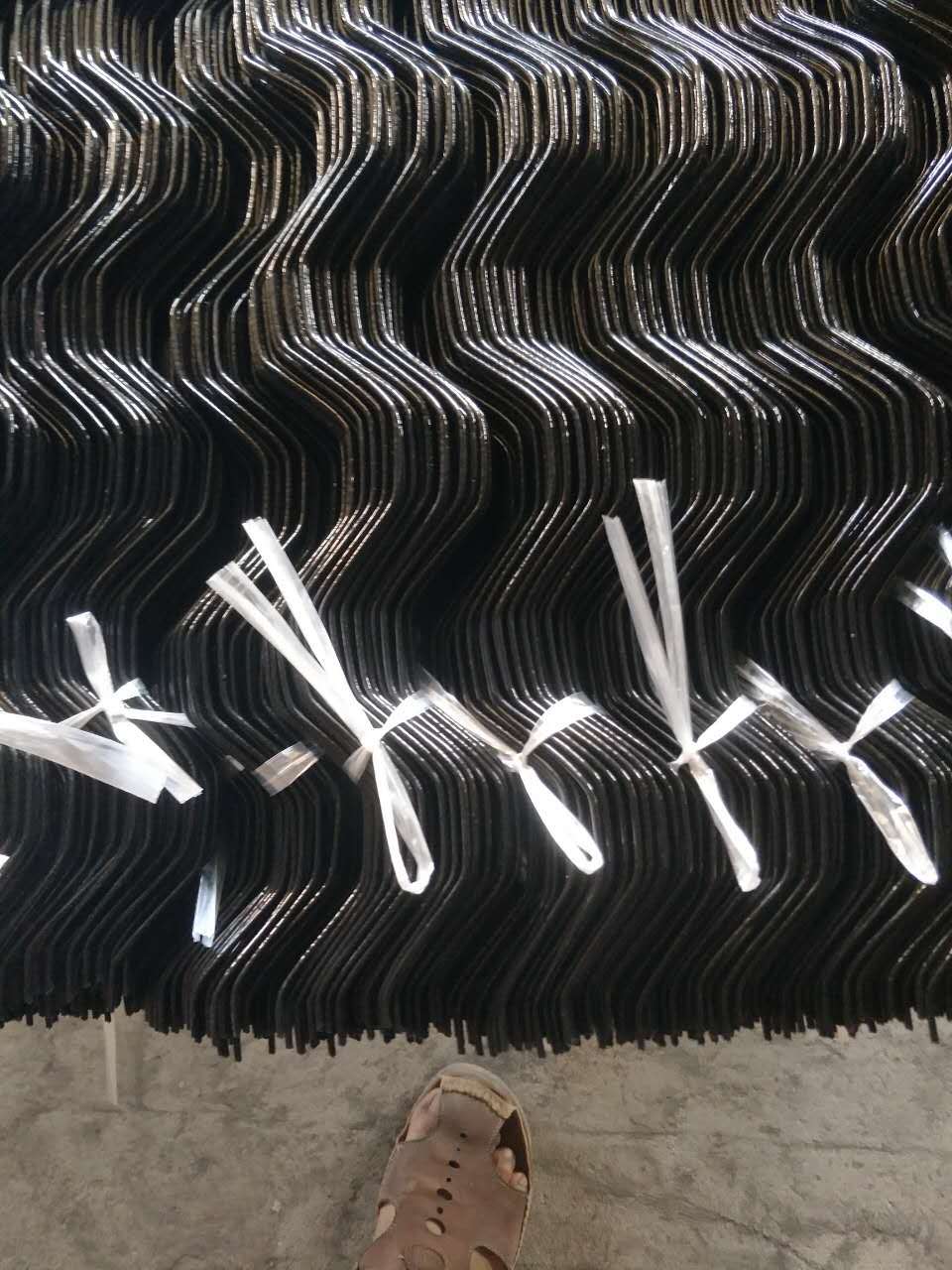 大棚卡簧 卡槽卡簧 温室大棚卡簧 浸塑卡簧 全新大棚卡簧厂家批发