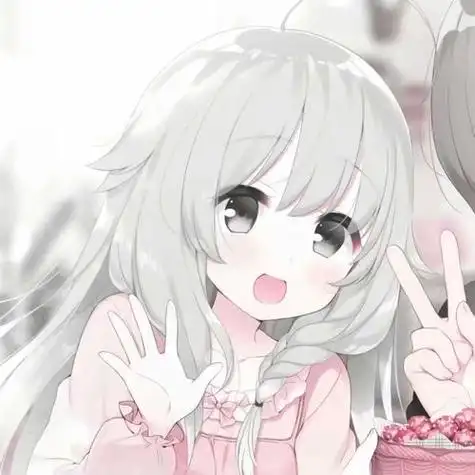 头像情侣双人动漫超可爱 动漫头像图片大全 -【爱个性】