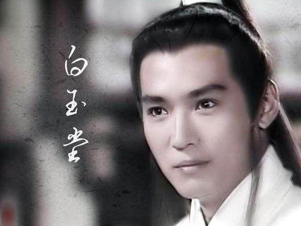 影视剧中的白玉堂,孙兴潇洒,焦恩俊猫鼠同体,最后一位魔性十足