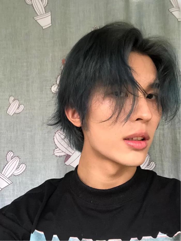 男生染什么颜色头发好看适合男生染的5款发色