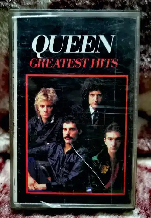 致敬:皇后乐队-my qeen