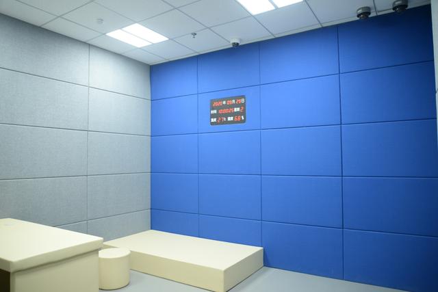 办案区审讯室软包