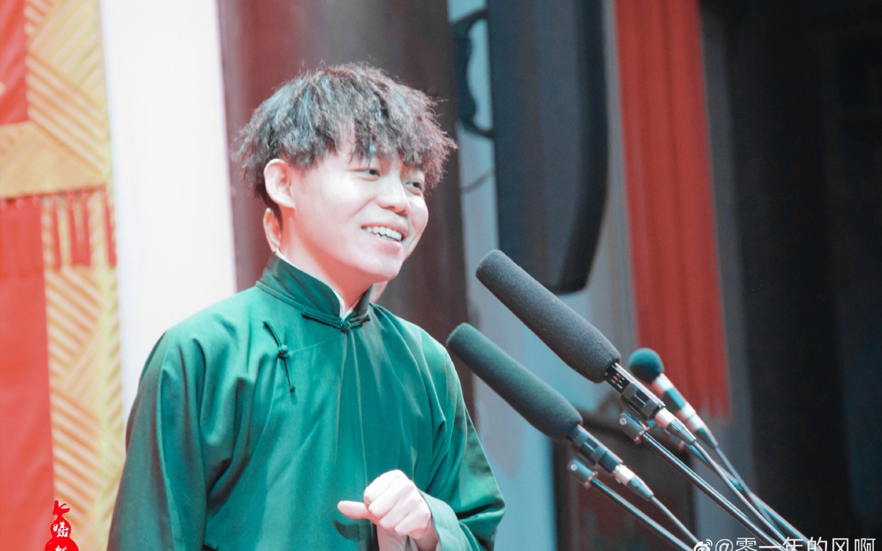 活动作品20210122南京德云社孙九芳郭霄汉抡弦子01