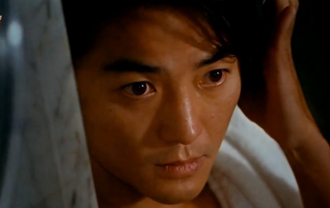 陈浩南上位的历史,充满了 明争暗斗与情仇爱恨.