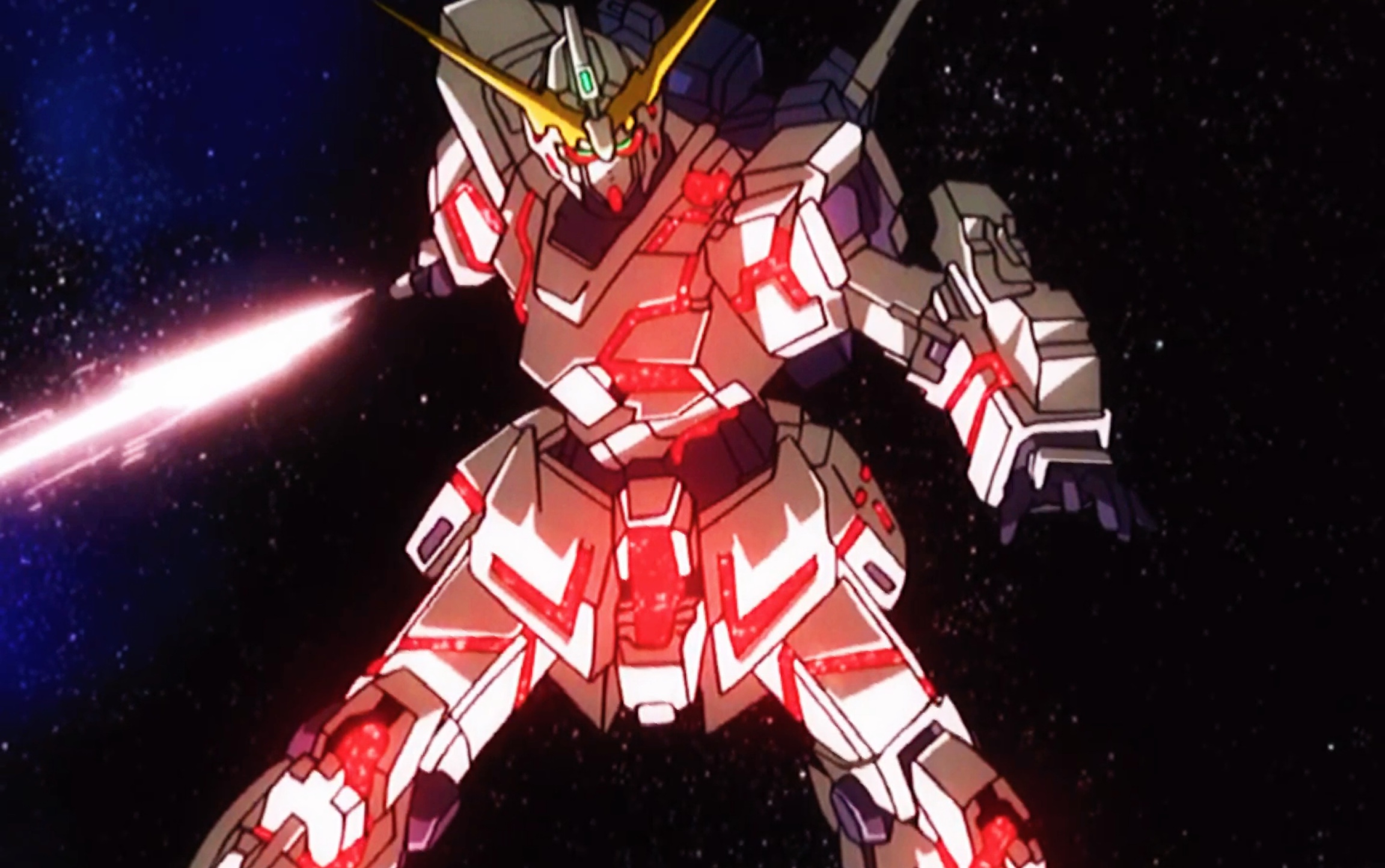 【独角兽高达】 【高清】