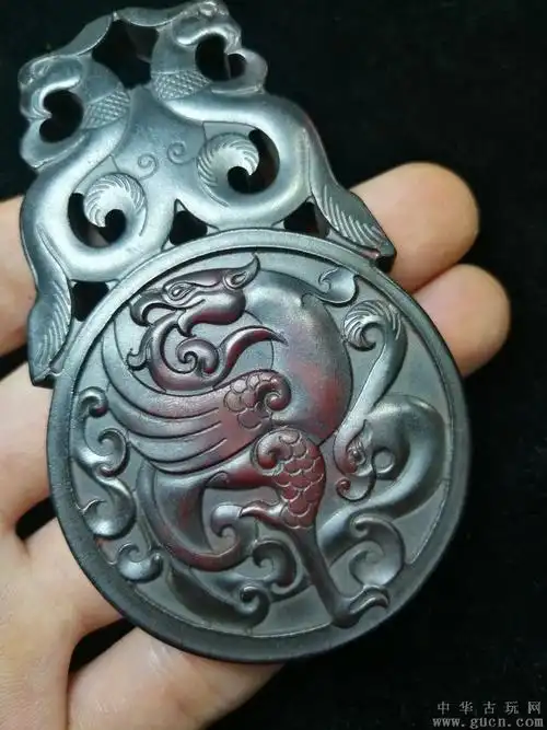 古代老和田红玉