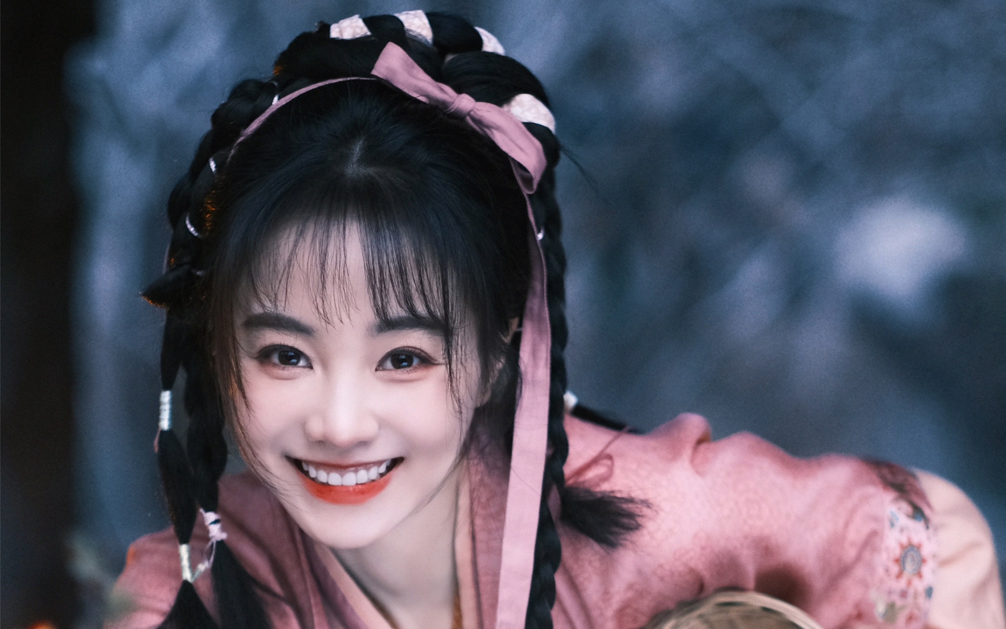 她穿古装好灵啊【胡意旋】