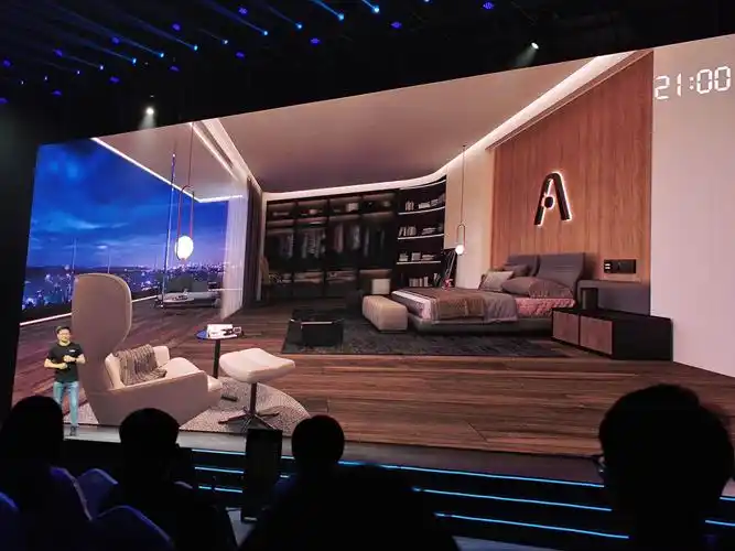 智能家居驱动小米智能家居实体店